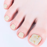 레몬 솝 페디큐어 Lemon Soap Pedicure