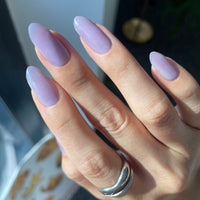 Sheer Lilac